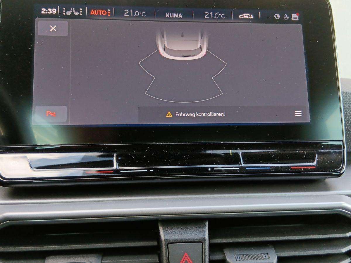 Fahrzeugbild eines SEAT Leon