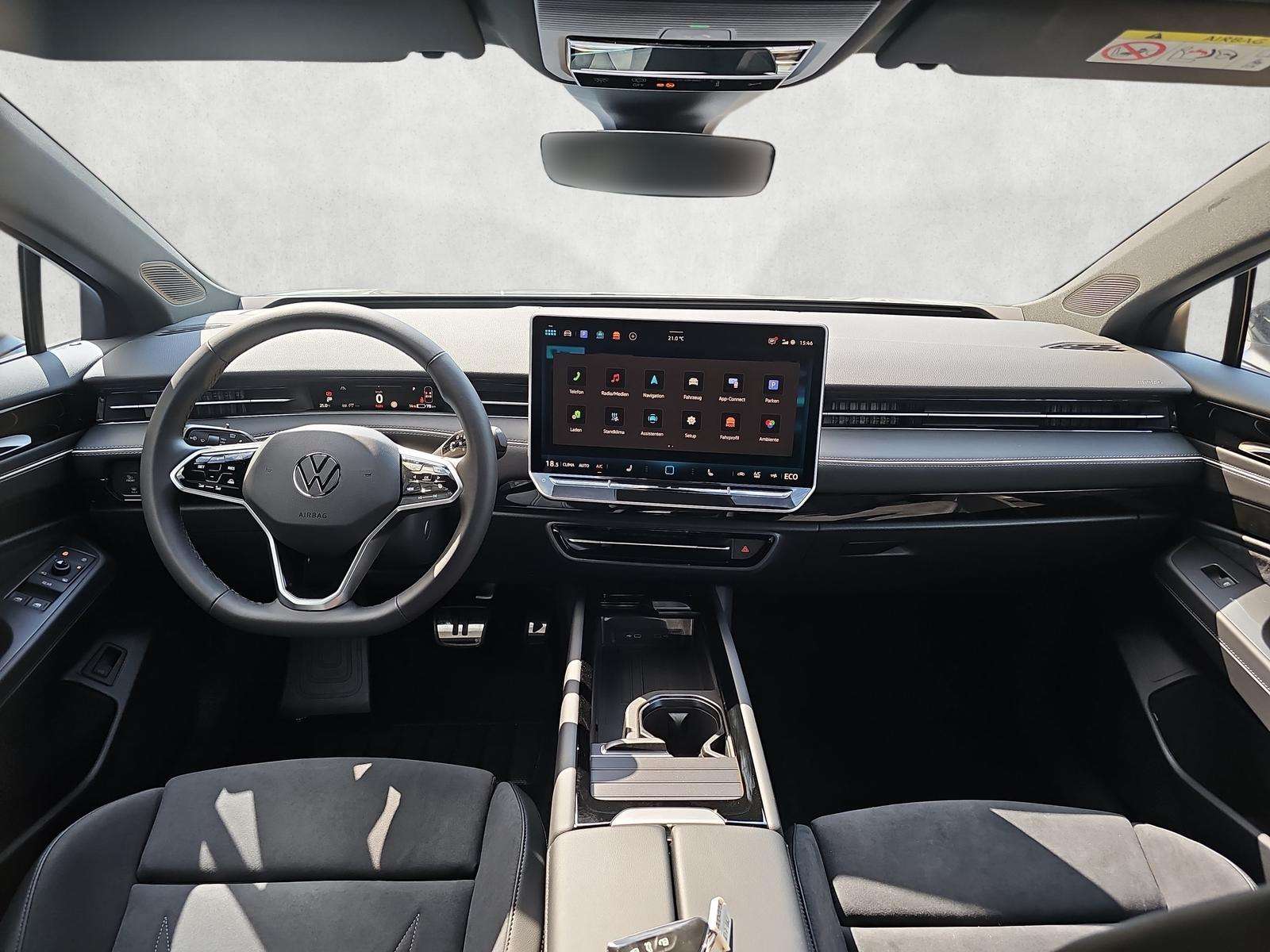 Fahrzeugbild eines Volkswagen ID.7