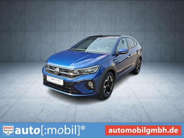 Fahrzeugbild eines Volkswagen Taigo