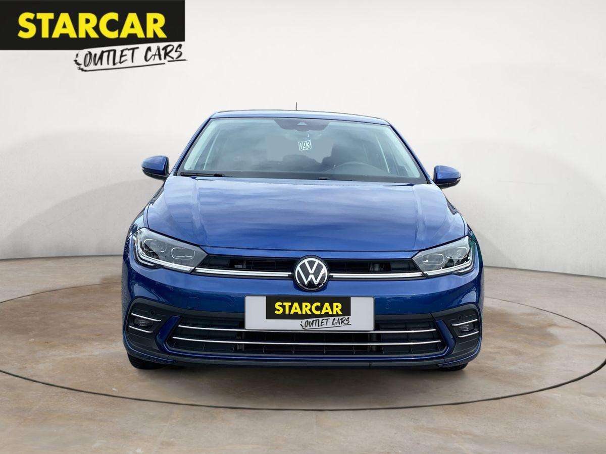 Fahrzeugbild eines Volkswagen Polo