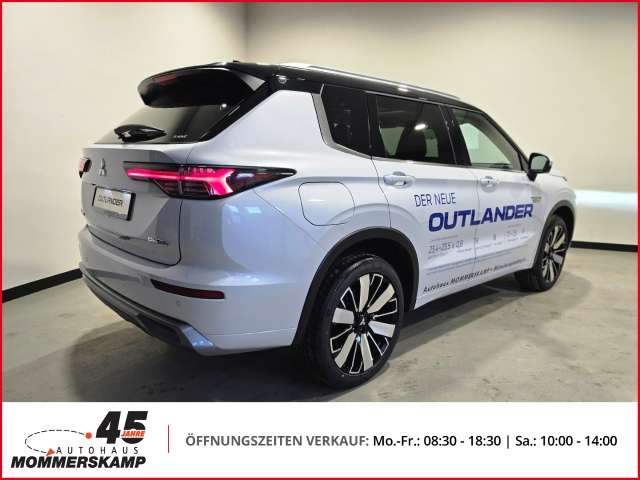 Fahrzeugbild eines Mitsubishi Outlander