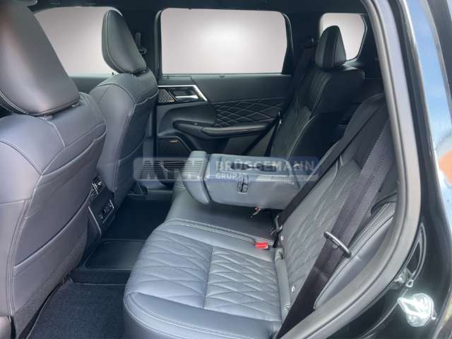 Fahrzeugbild eines Mitsubishi Outlander