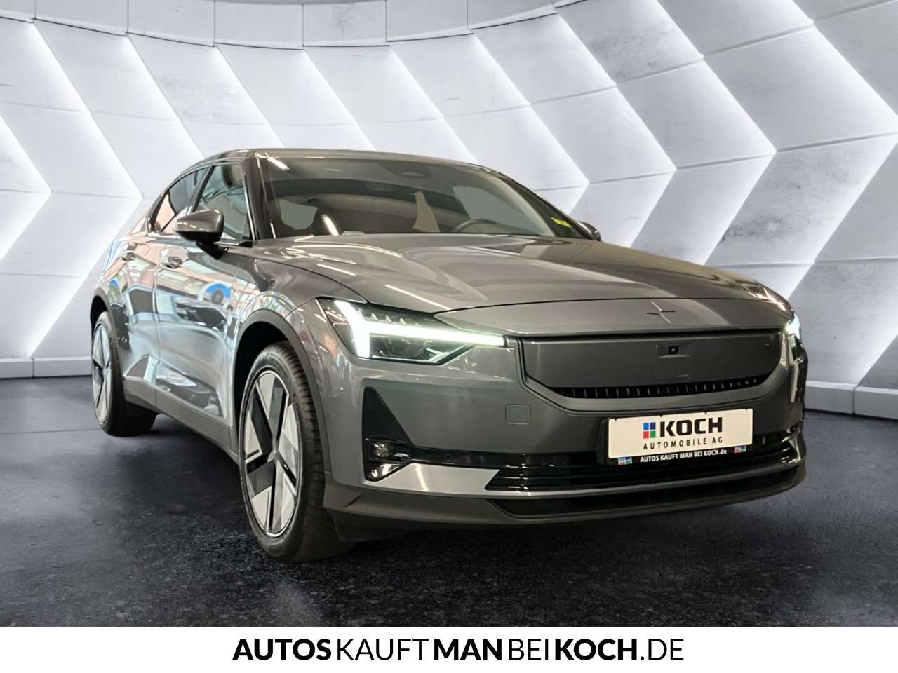 Fahrzeugbild eines Polestar 2