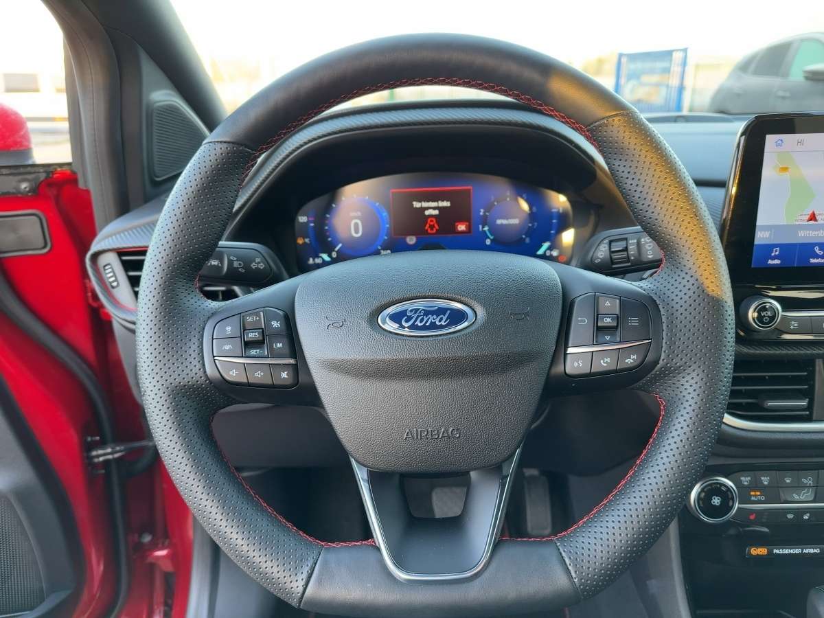 Fahrzeugbild eines Ford Puma