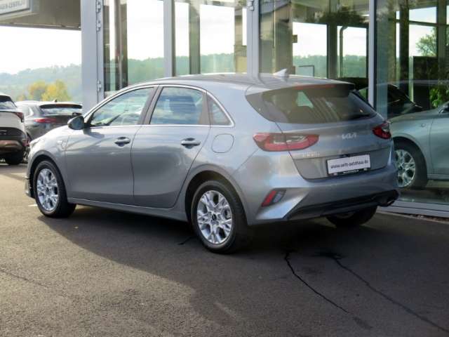 Fahrzeugbild eines Kia cee'd