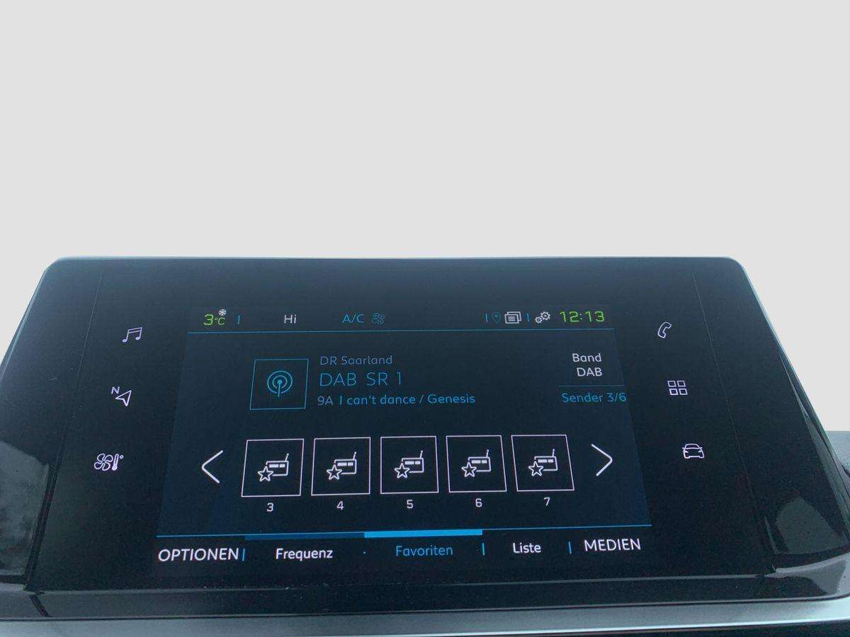 Fahrzeugbild eines Peugeot 2008