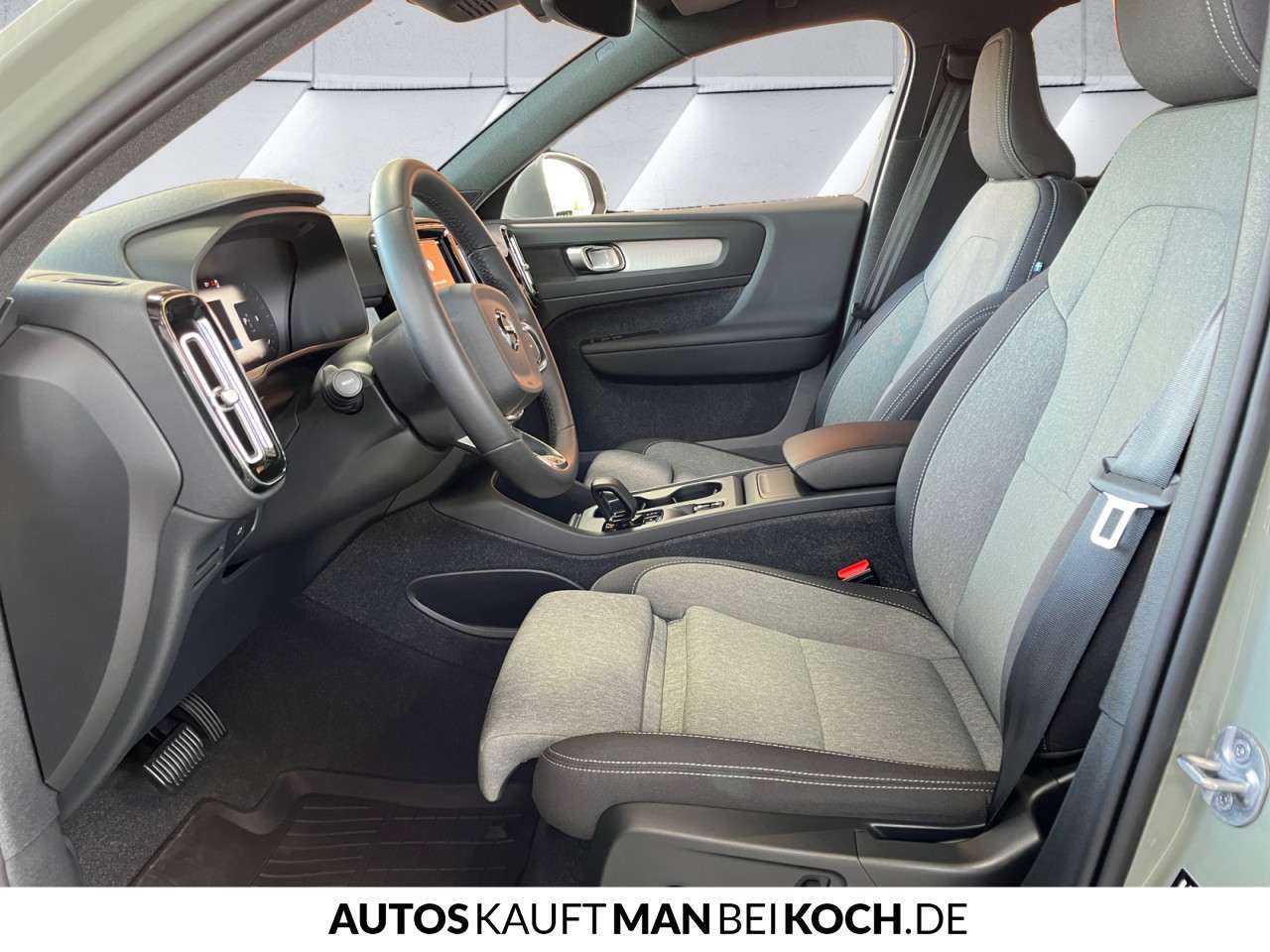 Fahrzeugbild eines Volvo XC40