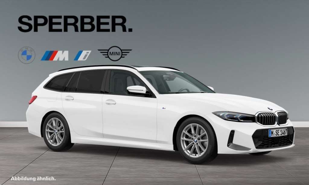 Fahrzeugbild eines BMW 3er-Reihe