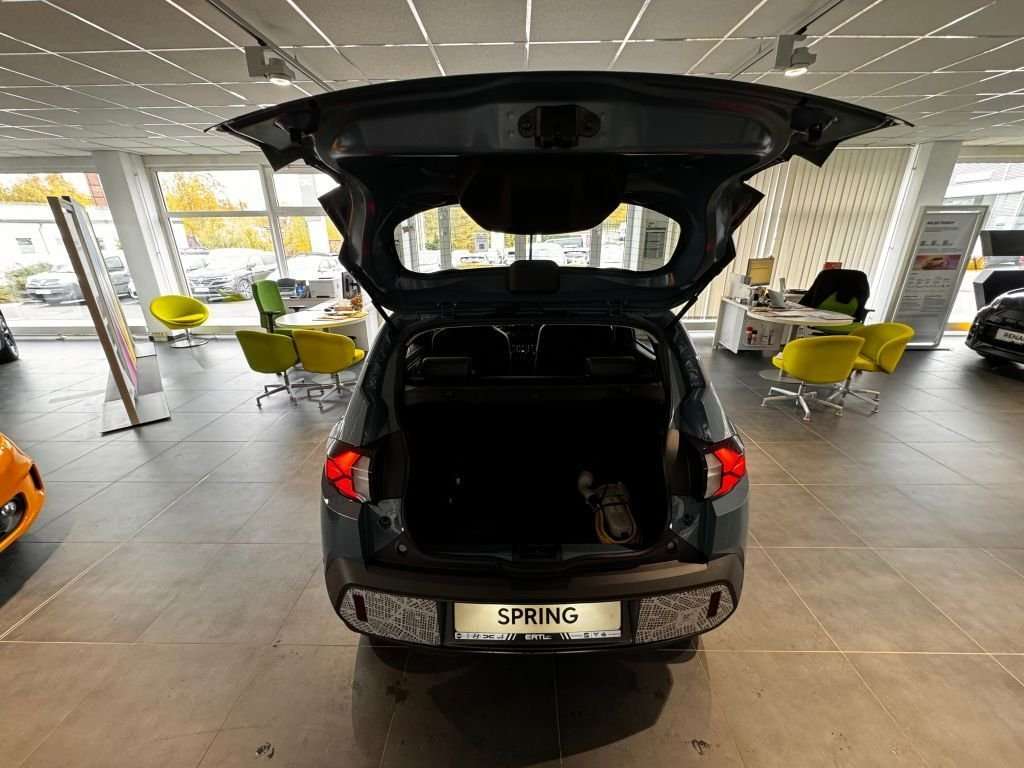 Fahrzeugbild eines Dacia Spring