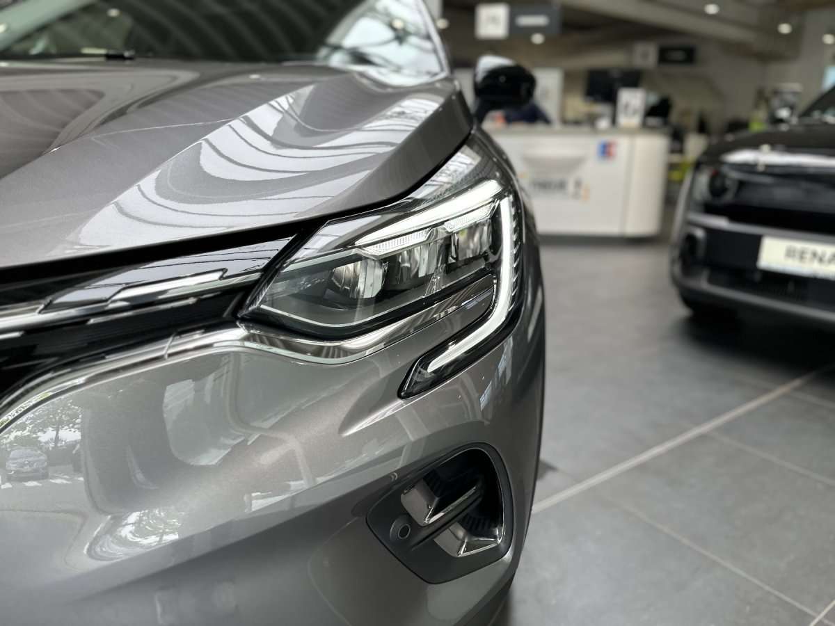Fahrzeugbild eines Renault Captur