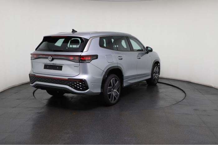 Fahrzeugbild eines Volkswagen Tayron