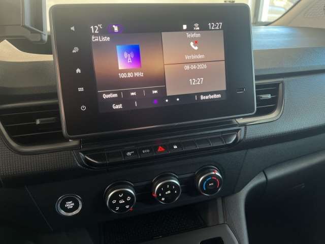 Fahrzeugbild eines Nissan Townstar