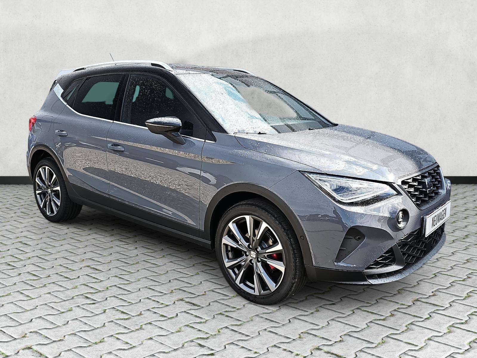 Fahrzeugbild eines SEAT Arona
