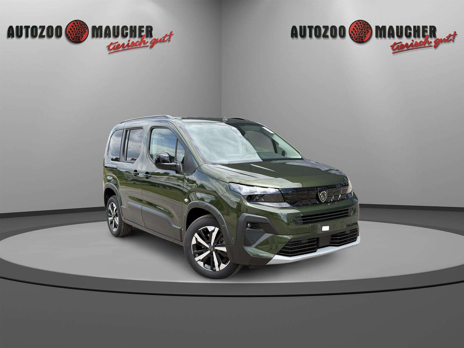 Fahrzeugbild eines Peugeot Rifter
