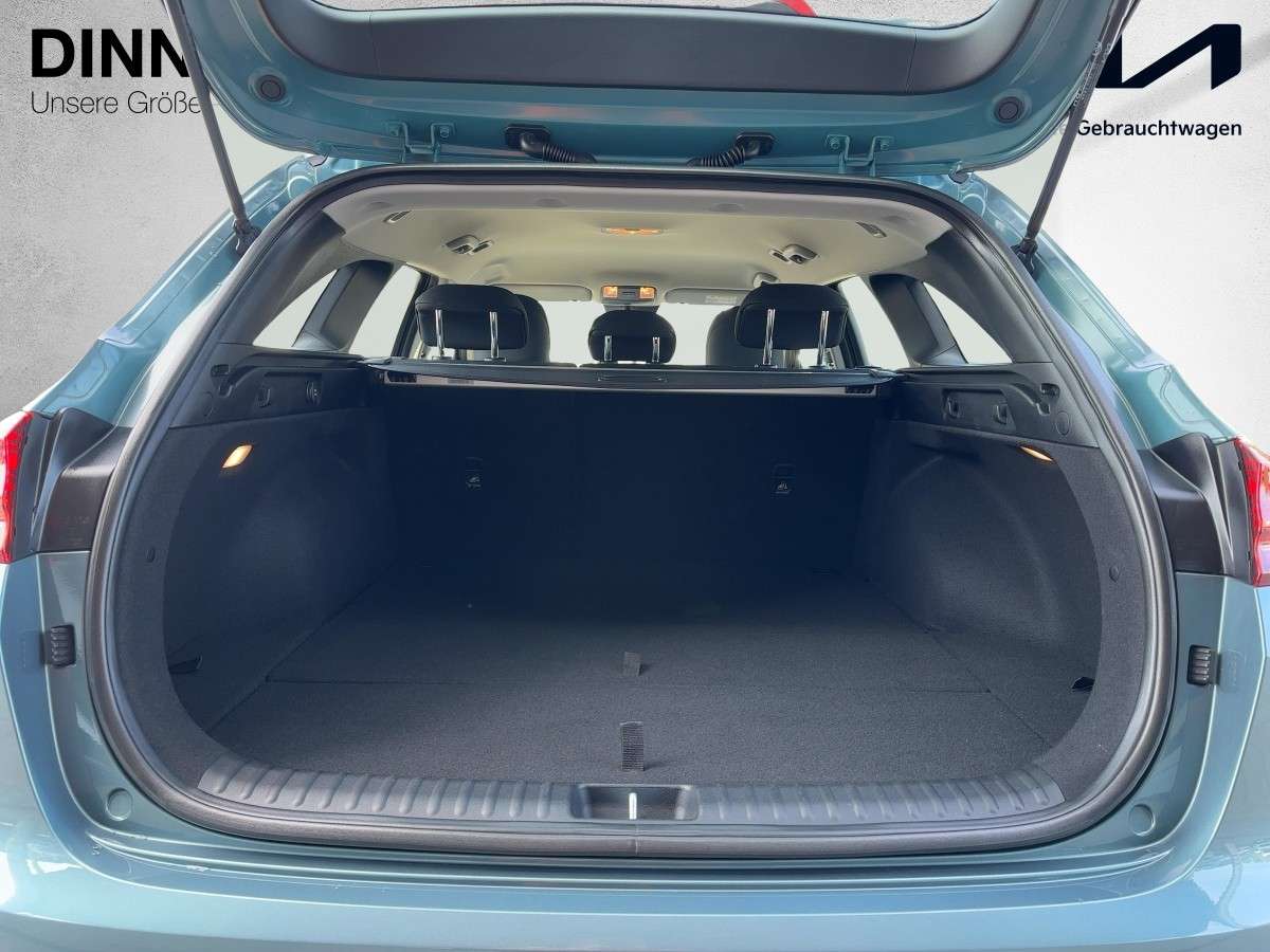 Fahrzeugbild eines Kia cee'd