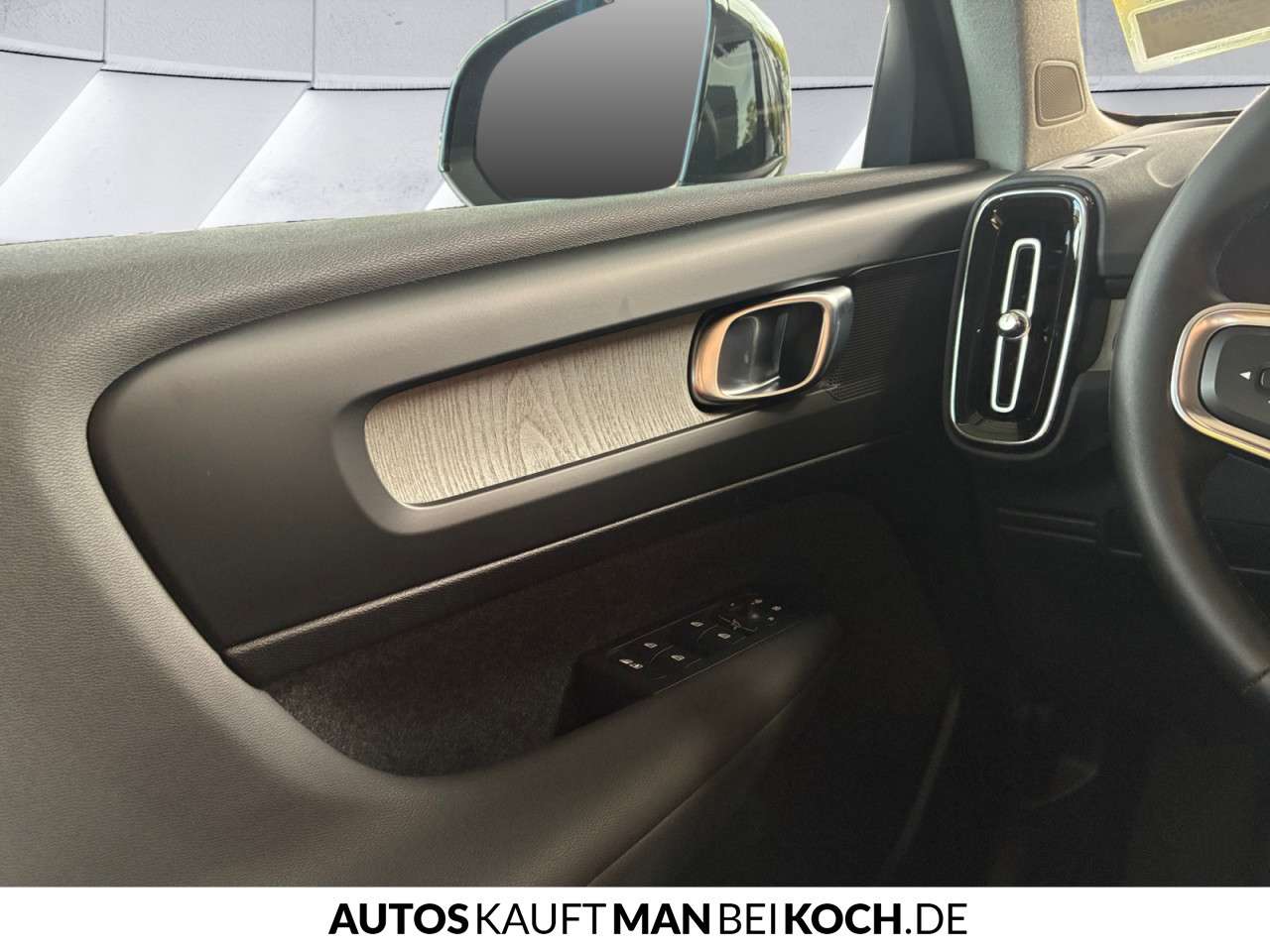 Fahrzeugbild eines Volvo XC40