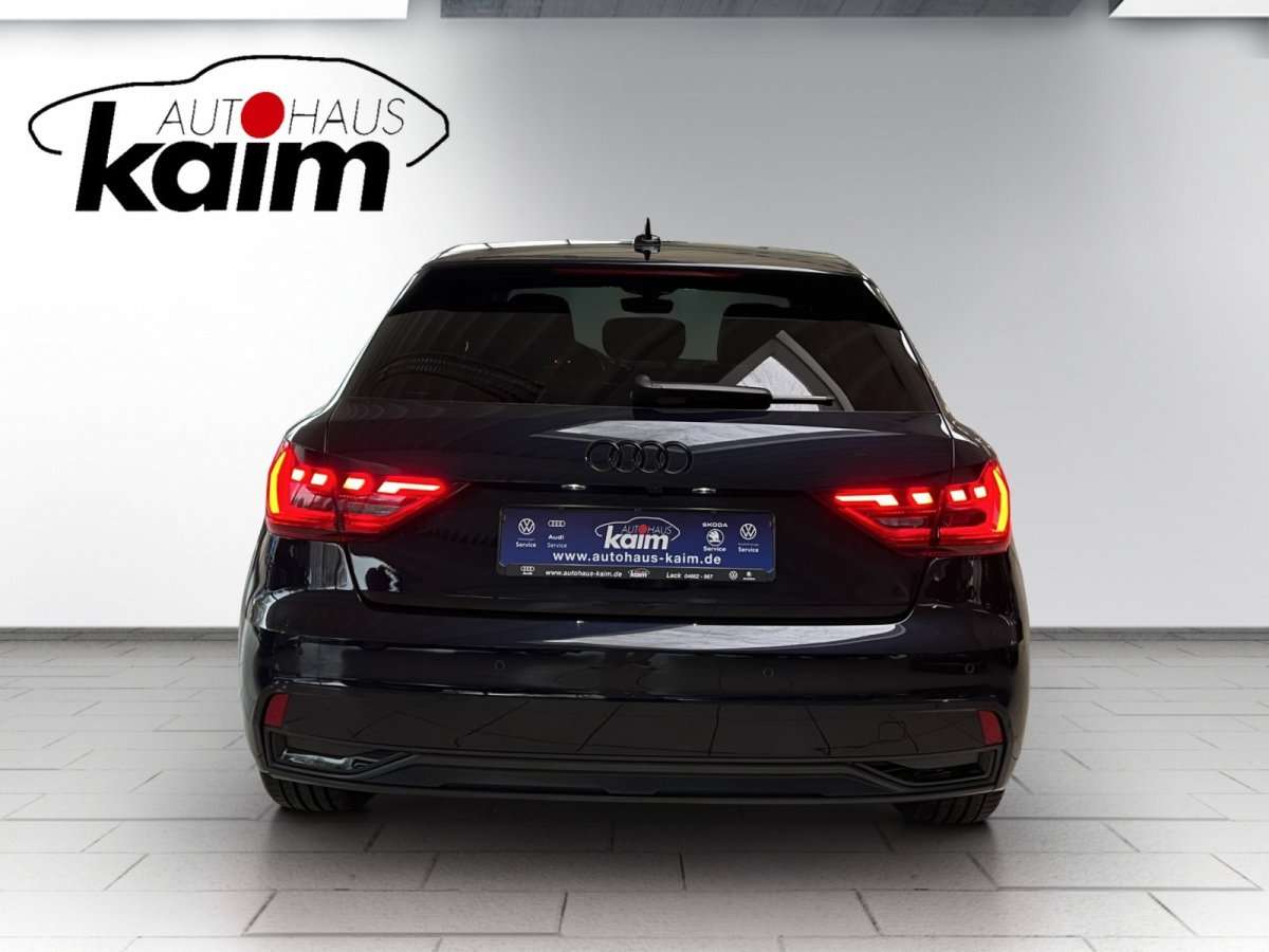 Fahrzeugbild eines Audi A1