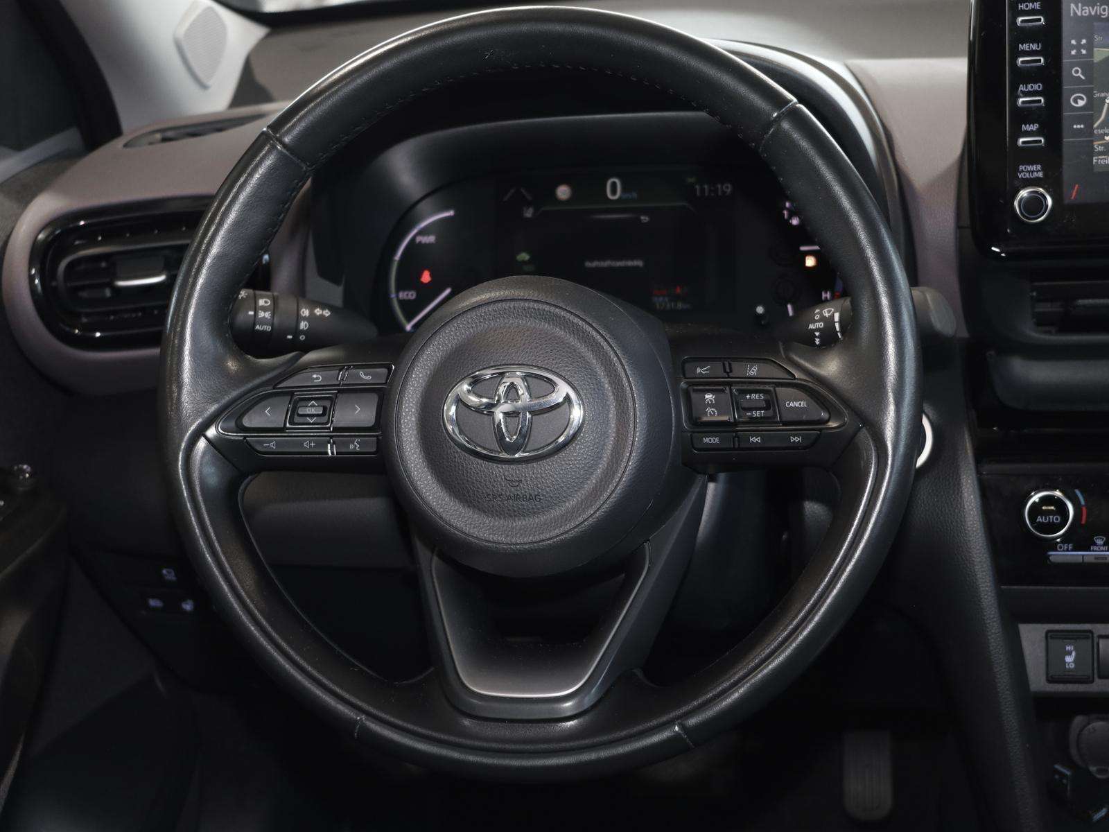 Fahrzeugbild eines Toyota Yaris Cross