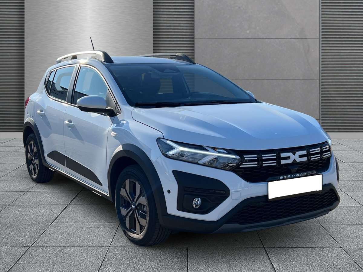 Fahrzeugbild eines Dacia Sandero