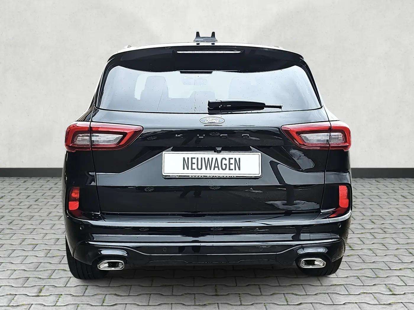 Fahrzeugbild eines Ford Kuga