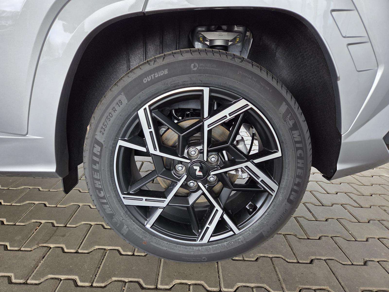 Fahrzeugbild eines Hyundai Tucson