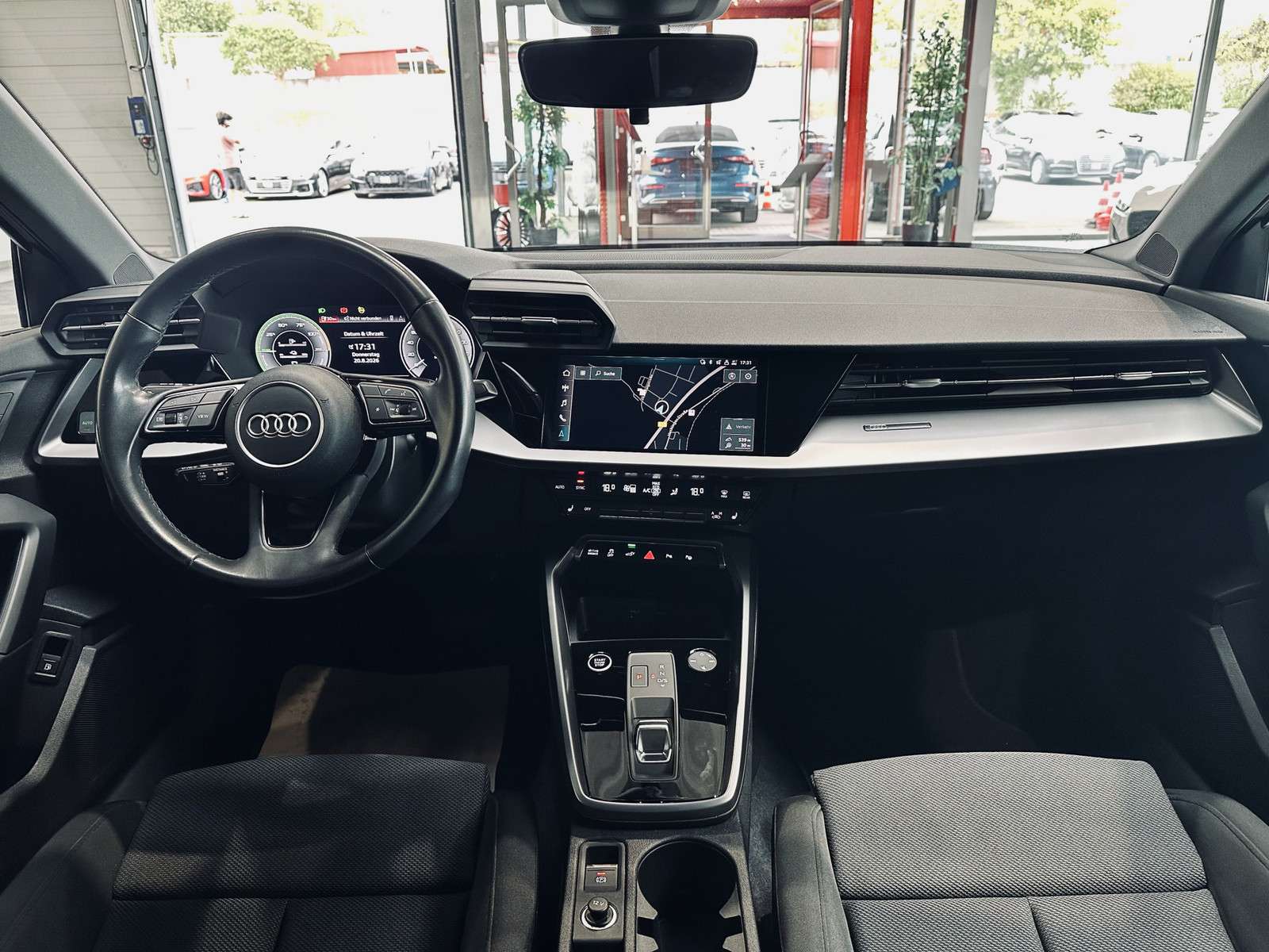 Fahrzeugbild eines Audi A3