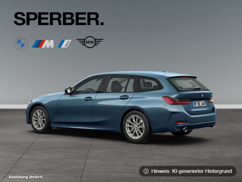Fahrzeugbild eines BMW 3er-Reihe