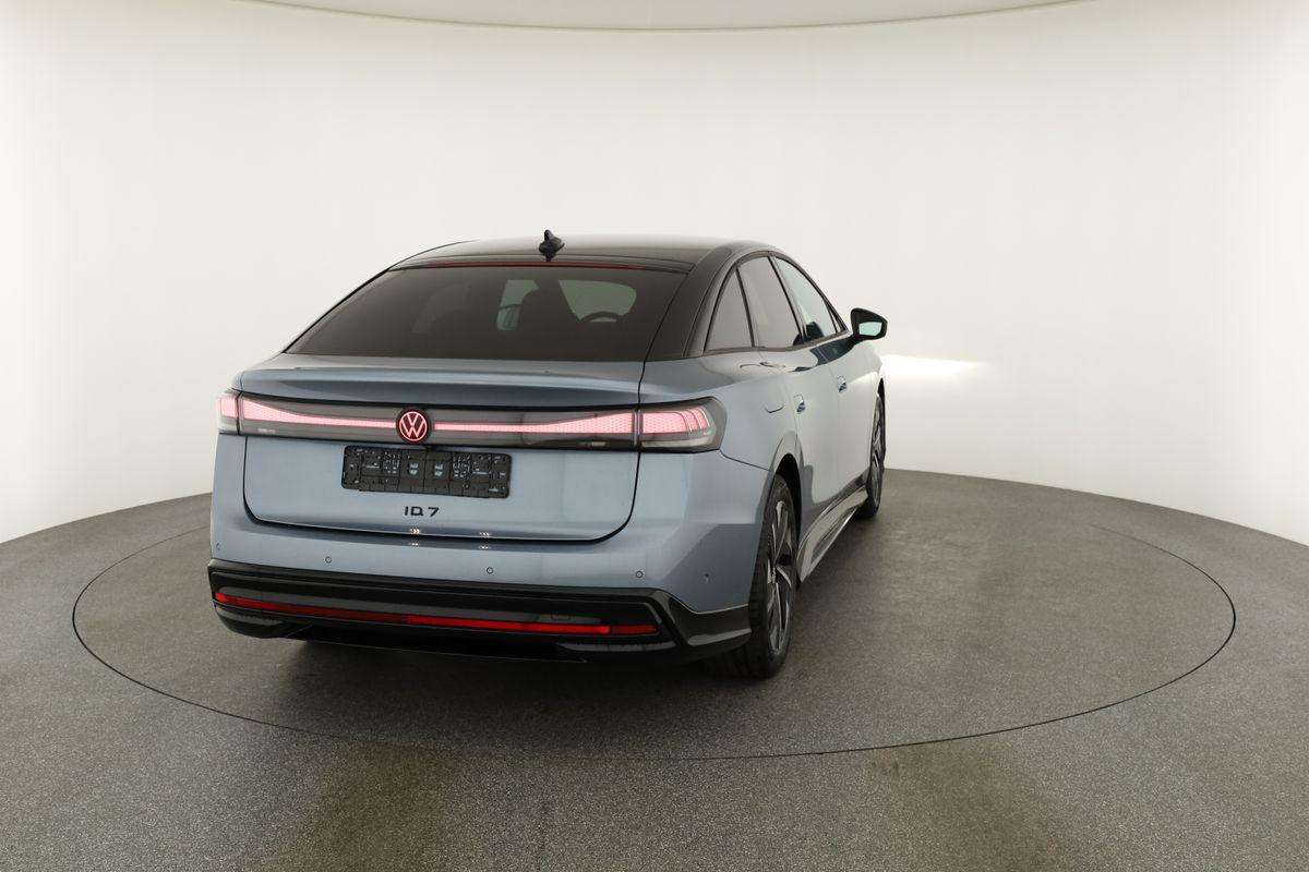 Fahrzeugbild eines Volkswagen ID.7