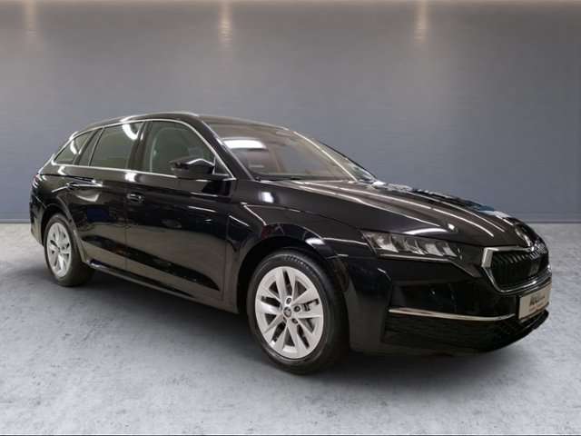 Fahrzeugbild eines Skoda Octavia
