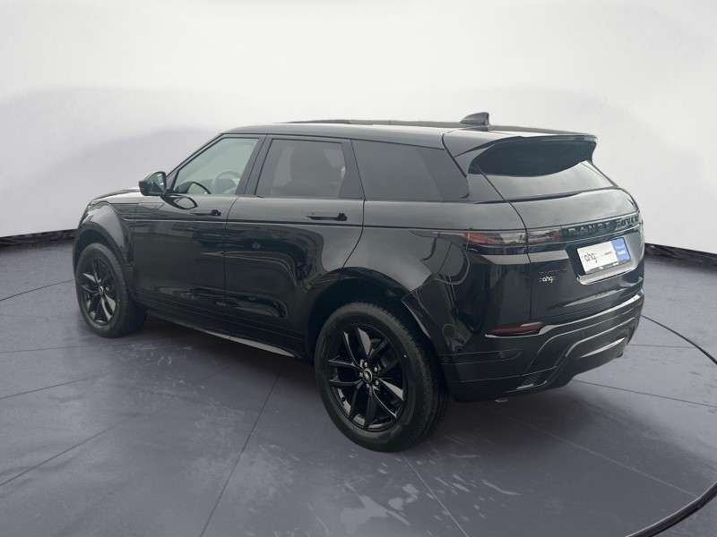 Fahrzeugbild eines Land Rover Range Rover Evoque