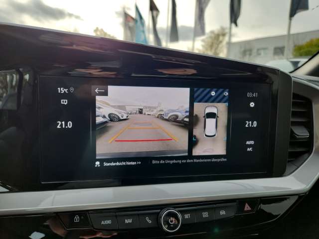 Fahrzeugbild eines Opel Mokka