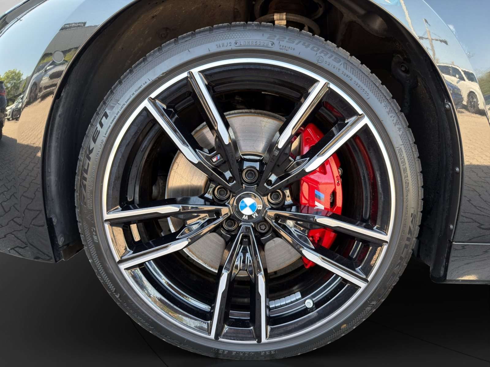 Fahrzeugbild eines BMW 3er-Reihe
