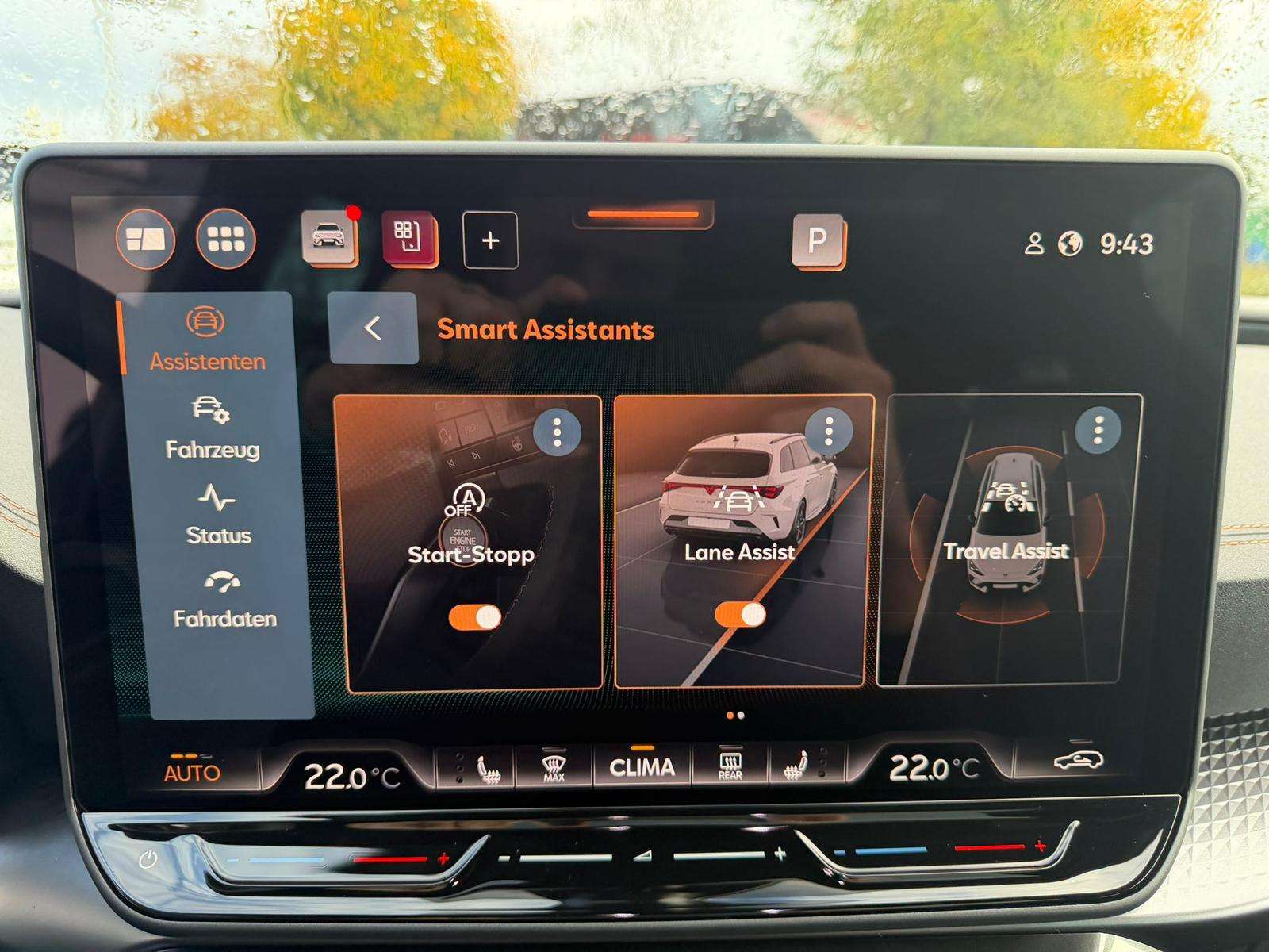 Fahrzeugbild eines CUPRA Leon