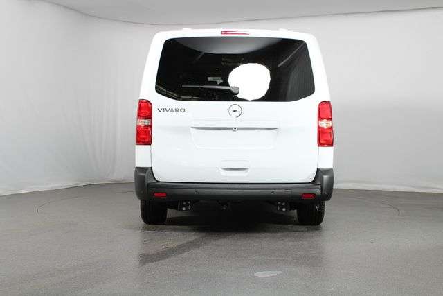 Fahrzeugbild eines Opel Vivaro