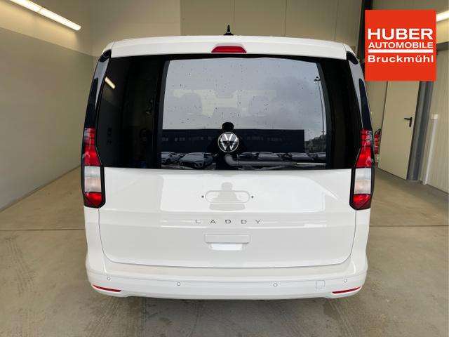 Fahrzeugbild eines Volkswagen Caddy