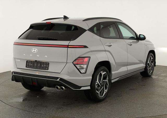 Fahrzeugbild eines Hyundai Kona