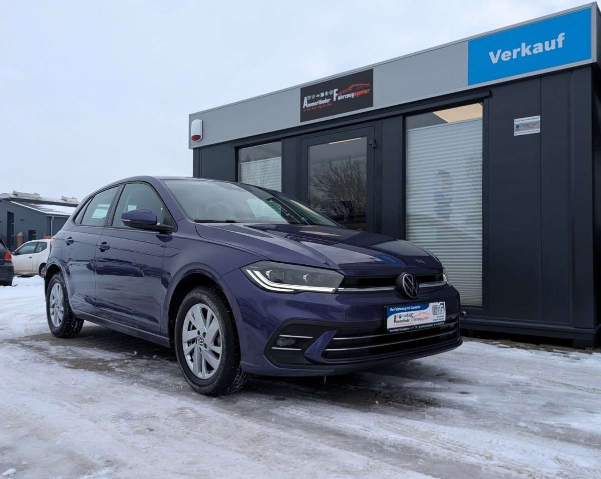 Fahrzeugbild eines Volkswagen Polo
