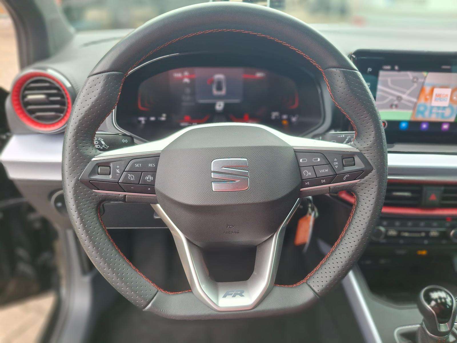 Fahrzeugbild eines SEAT Arona