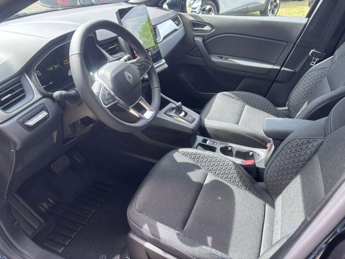 Fahrzeugbild eines Renault Captur
