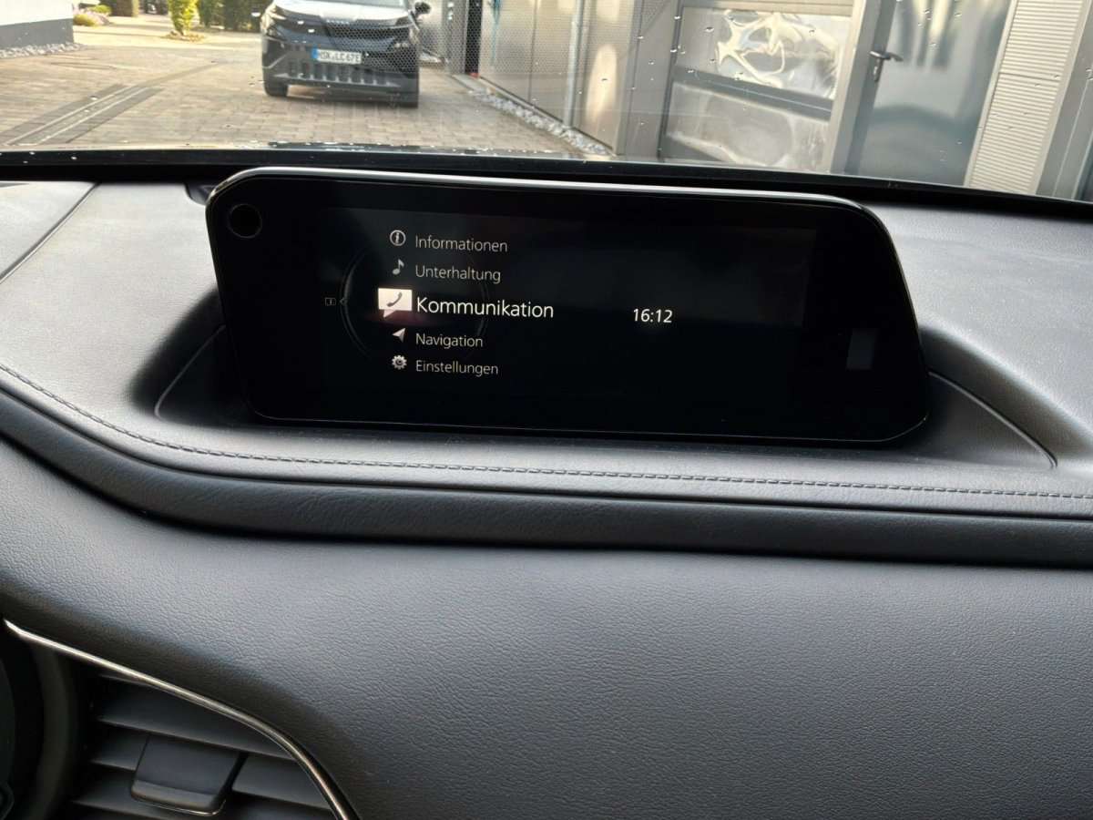 Fahrzeugbild eines Mazda CX-30