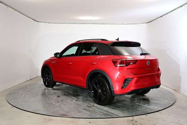 Fahrzeugbild eines Volkswagen T-Roc