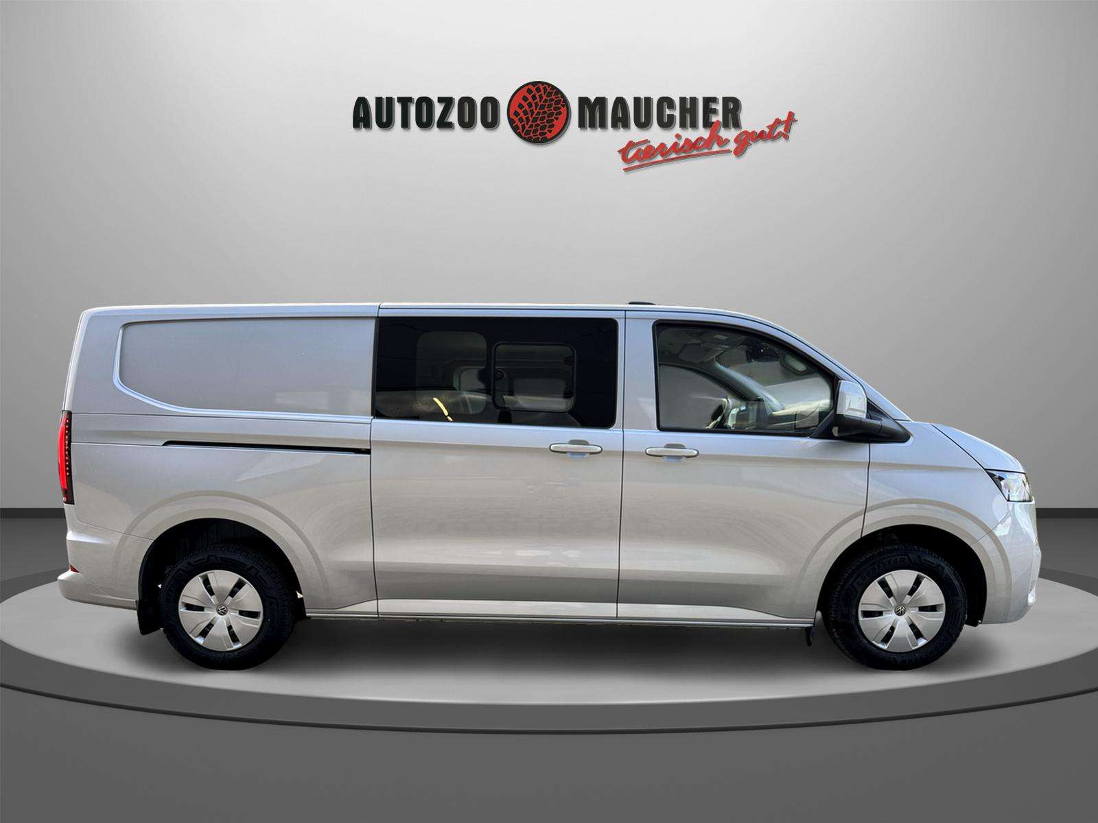 Fahrzeugbild eines Volkswagen Transporter