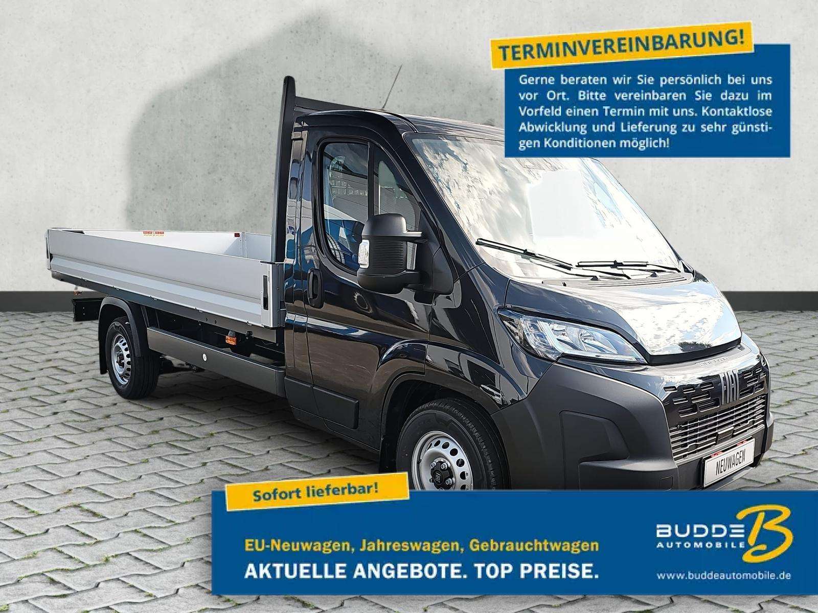 Fahrzeugbild eines Fiat Ducato