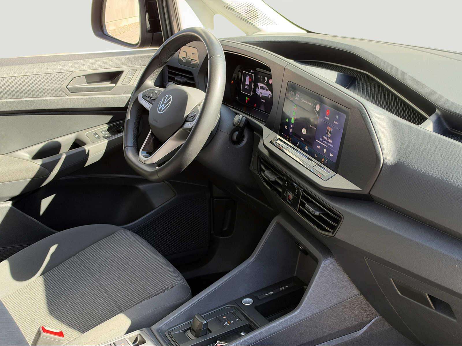 Fahrzeugbild eines Volkswagen Caddy