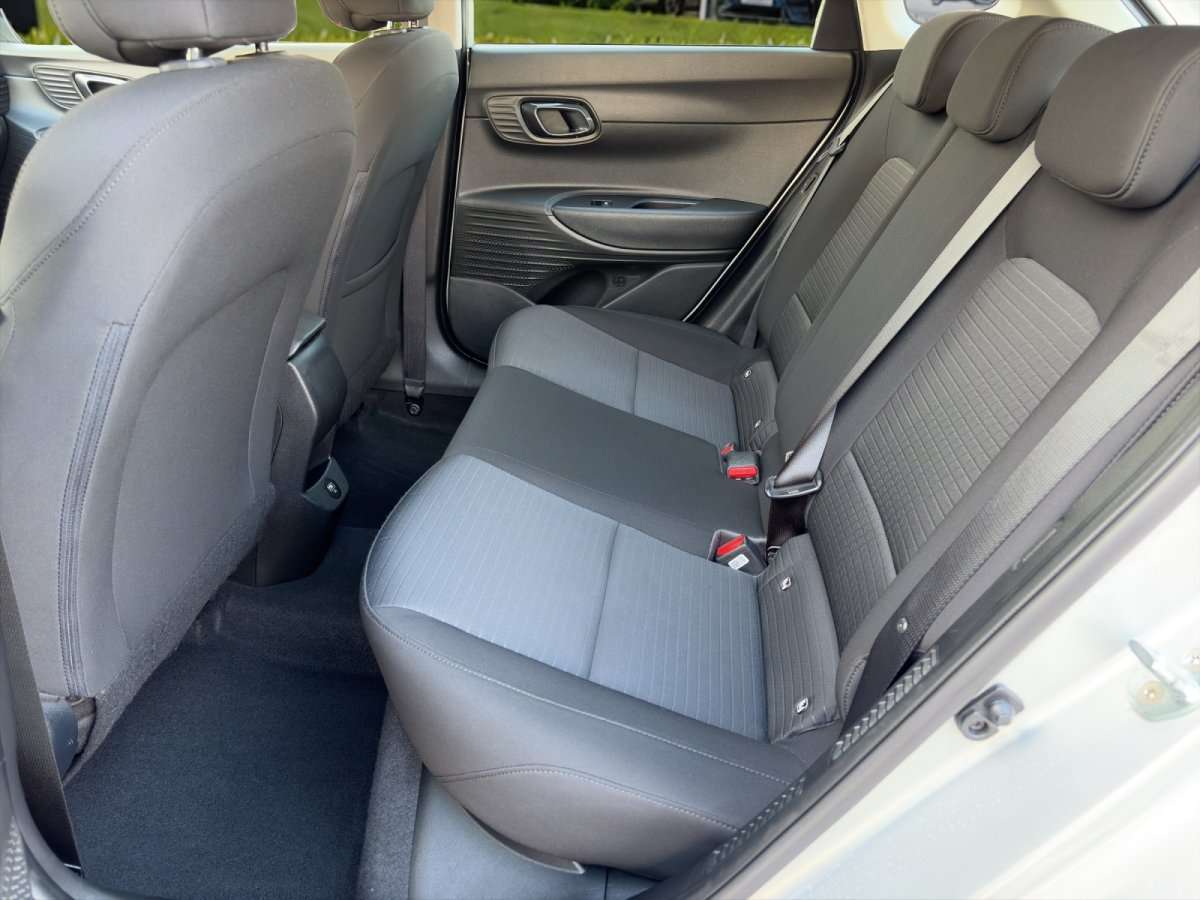 Fahrzeugbild eines Hyundai i20