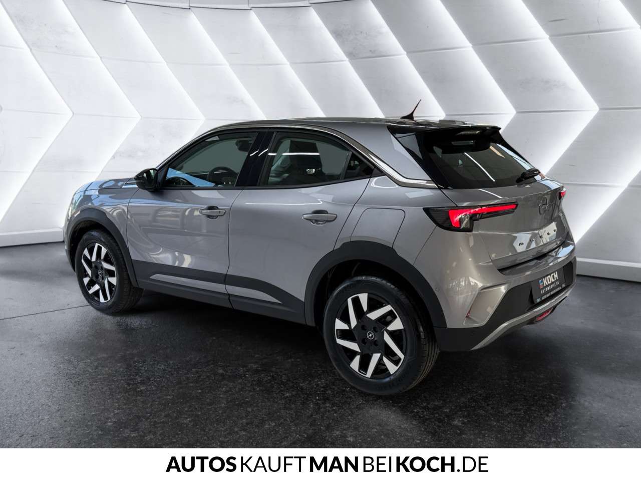 Fahrzeugbild eines Opel Mokka