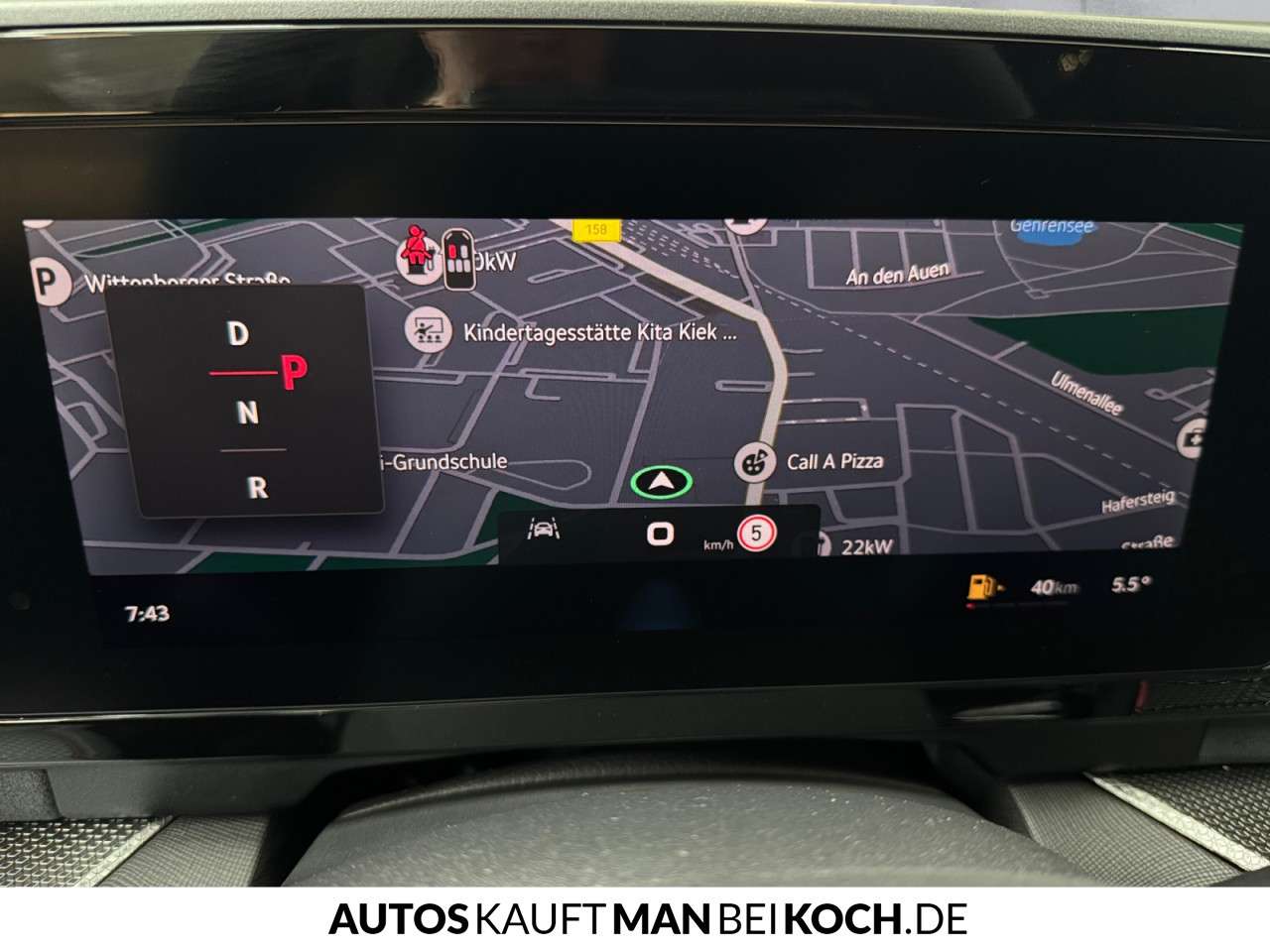 Fahrzeugbild eines Skoda Kodiaq