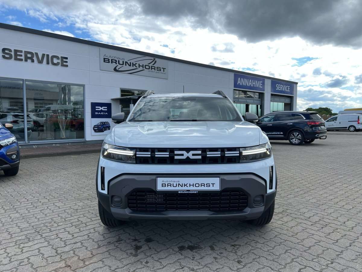 Fahrzeugbild eines Dacia Duster