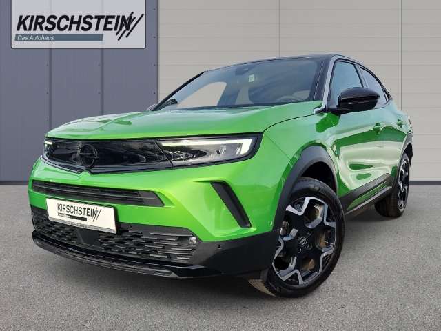 Fahrzeugbild eines Opel Mokka