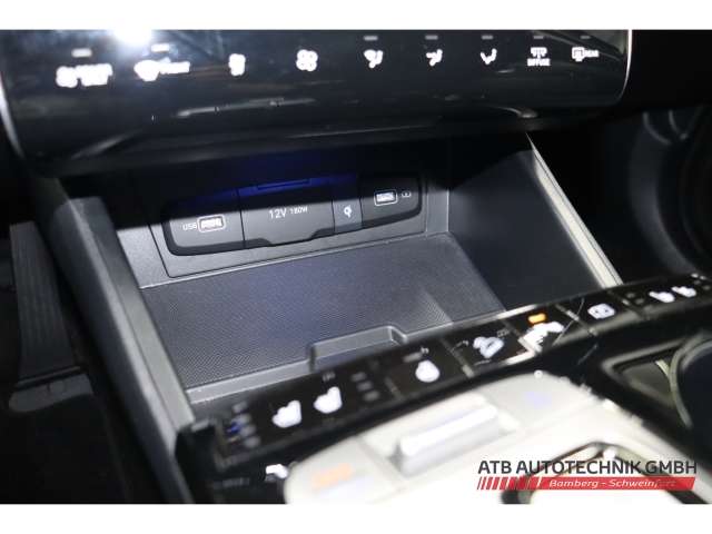 Fahrzeugbild eines Hyundai Tucson